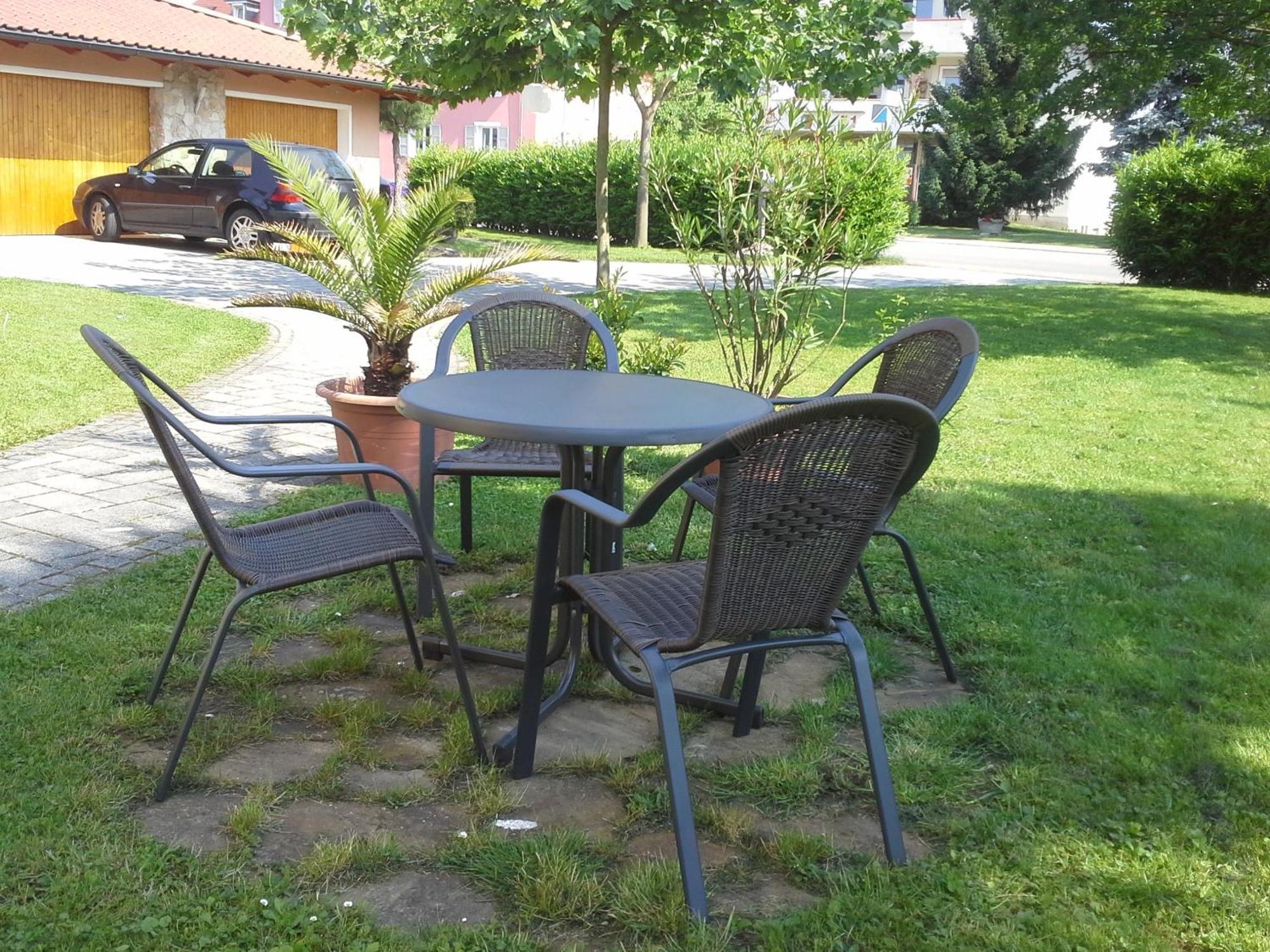 Apartment Herdrich Rust Luaran gambar